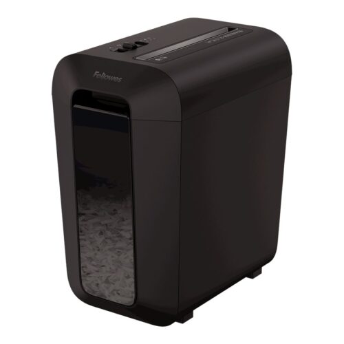FELLOWES Powershred LX65 Shredder Cross Cut 230V EU