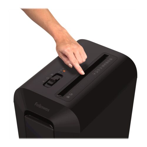 FELLOWES Powershred LX65 Shredder Cross Cut 230V EU