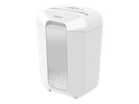 FELLOWES Powershred Lx70 White Shredder Cross Cut 230V EU
