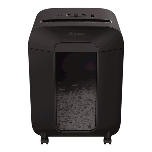 FELLOWES Powershred LX85 Shredder Cross Cut 230V EU