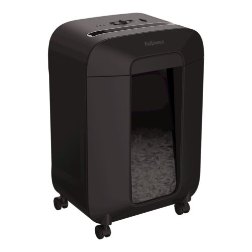 FELLOWES Powershred LX85 Shredder Cross Cut 230V EU