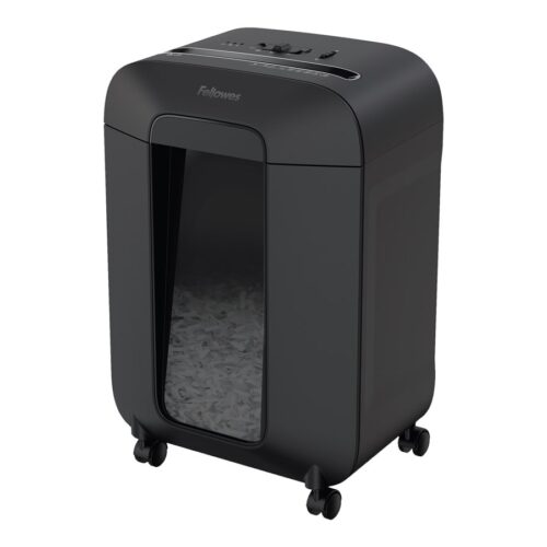FELLOWES Powershred LX85 Shredder Cross Cut 230V EU