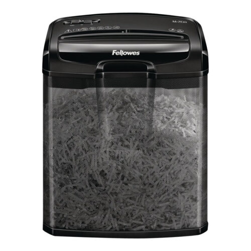 FELLOWES POWERSHRED M-7CM SHREDDER CROSS CUT 230V EU