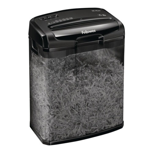 FELLOWES POWERSHRED M-7CM SHREDDER CROSS CUT 230V EU