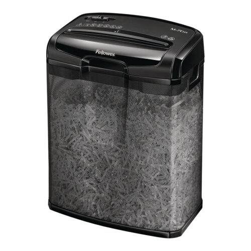 FELLOWES POWERSHRED M-7CM SHREDDER CROSS CUT 230V EU