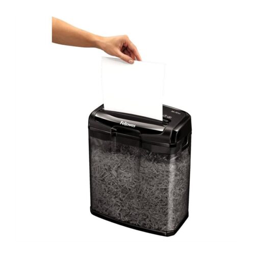 FELLOWES POWERSHRED M-7CM SHREDDER CROSS CUT 230V EU