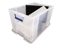 FELLOWES ProStore Storage Box 85L