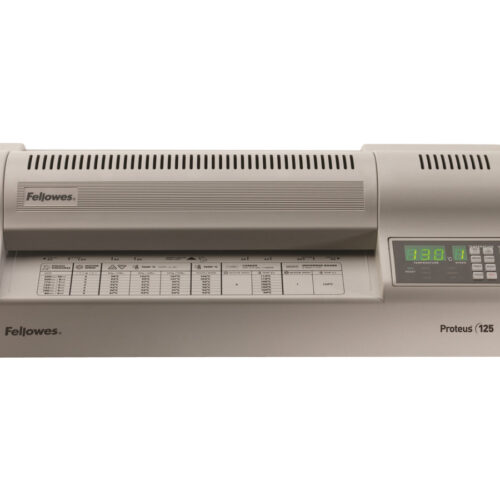 FELLOWES PROTEUS A3 Laminator 230V EU/UK