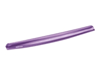 FELLOWES repose-poign gel clavier – lilas