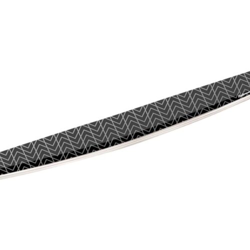 FELLOWES repose-poignets pour clavier gel – chevron