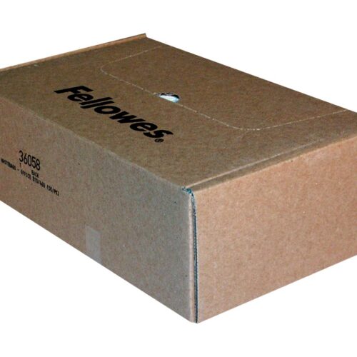 FELLOWES SACS POUR DESTRUCT 121-143L X 50