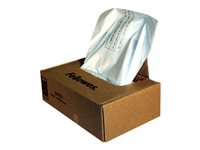 FELLOWES SACS POUR DESTRUCTEURS 34L X100