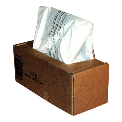 FELLOWES SACS POUR DESTRUCTEURS 53-75L X50