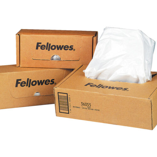 FELLOWES SACS POUR DESTRUCTEURS 94L X50