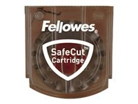 FELLOWES safecut lames de rechange – droite