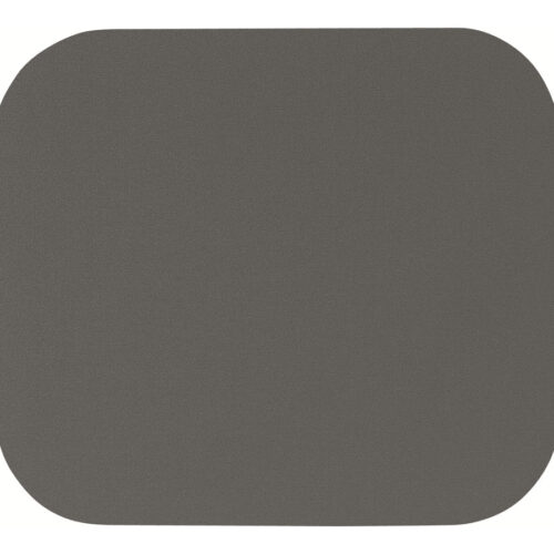 FELLOWES Solid Color Mouse Pad Grey