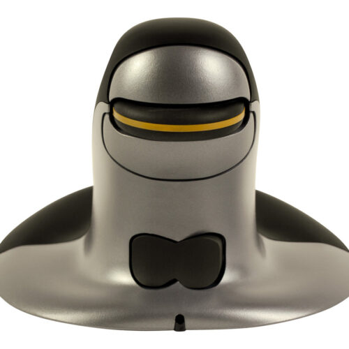 FELLOWES SOURIS VERTICALE AMBIDEXTRE PENGUIN SANS FIL – PETIT