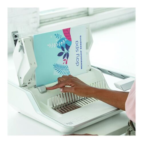 FELLOWES Station A Relier 3-en-1 Lyra EU/UK