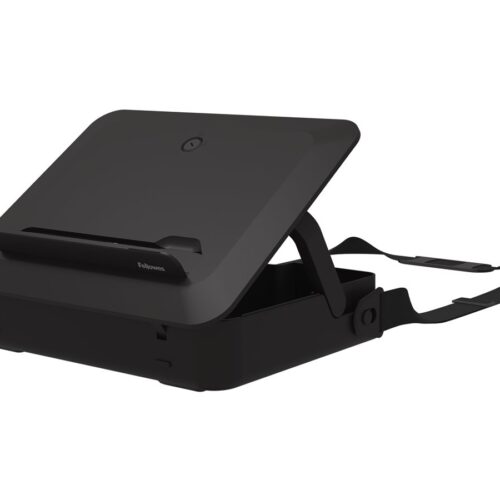 FELLOWES Storage Case Breyta Black