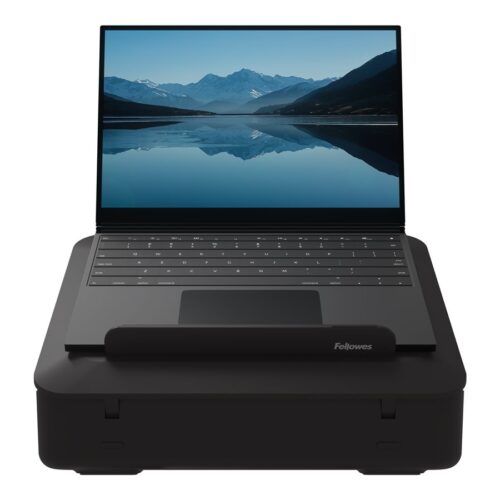 FELLOWES Storage Case Breyta Black