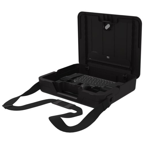 FELLOWES Storage Case Breyta Black