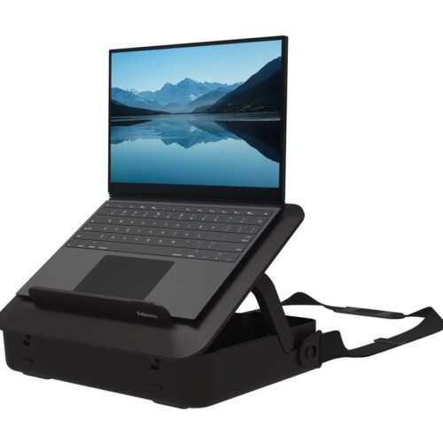 FELLOWES Storage Case Breyta Black