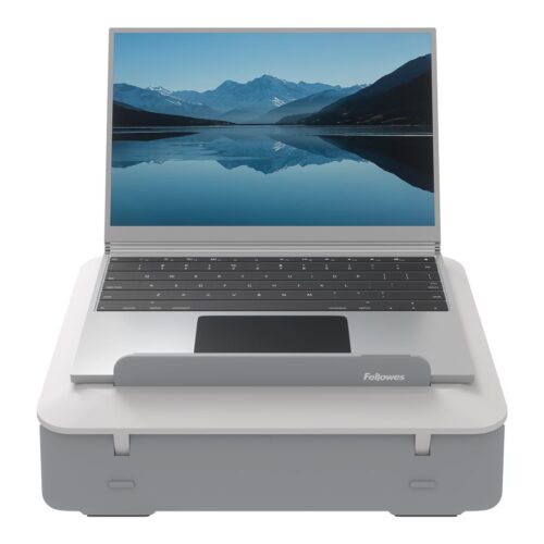 FELLOWES Storage Case Breyta White