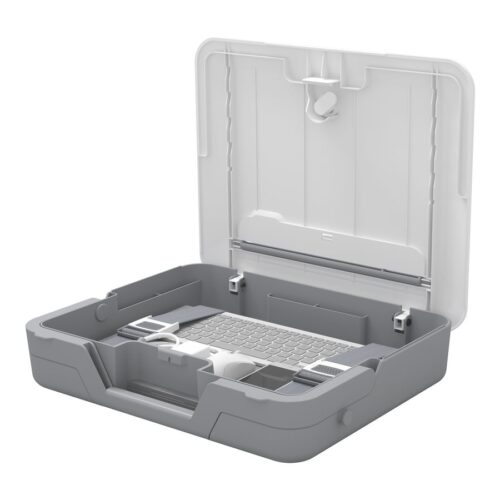 FELLOWES Storage Case Breyta White