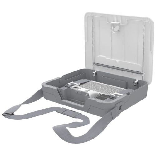 FELLOWES Storage Case Breyta White
