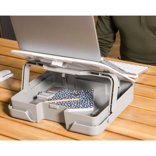 FELLOWES Storage Case Breyta White
