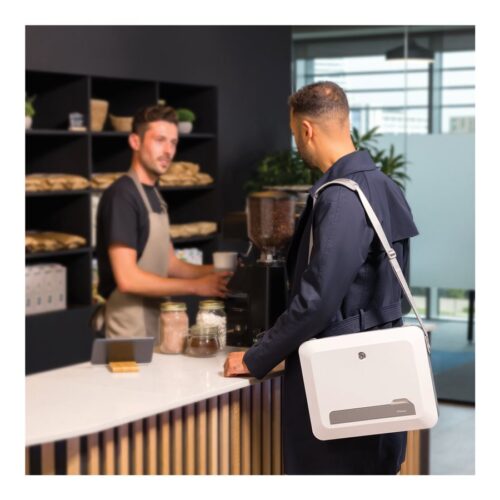 FELLOWES Storage Case Breyta White