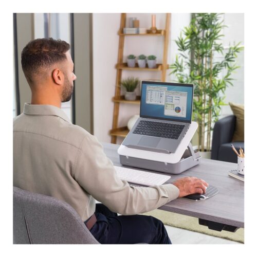 FELLOWES Storage Case Breyta White