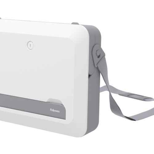 FELLOWES Storage Case Breyta White