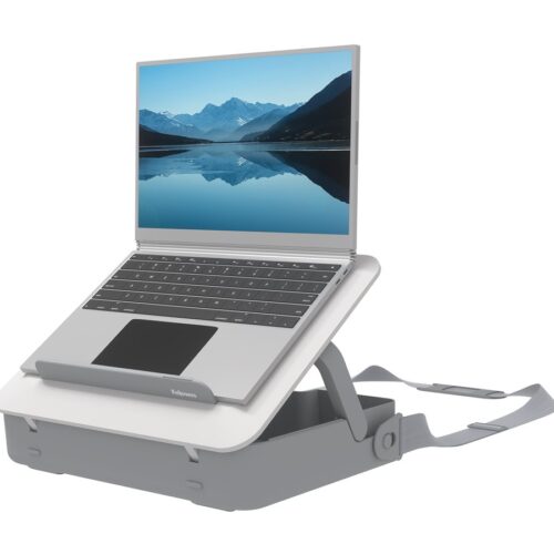 FELLOWES Storage Case Breyta White