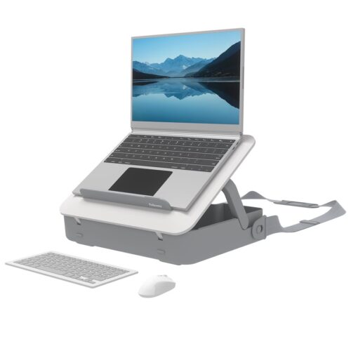 FELLOWES Storage Case Breyta White