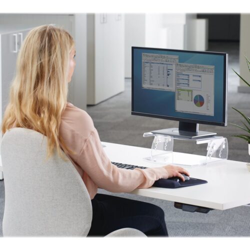 FELLOWES SUPPORT MONITEUR CLARITY AJUSTABLE