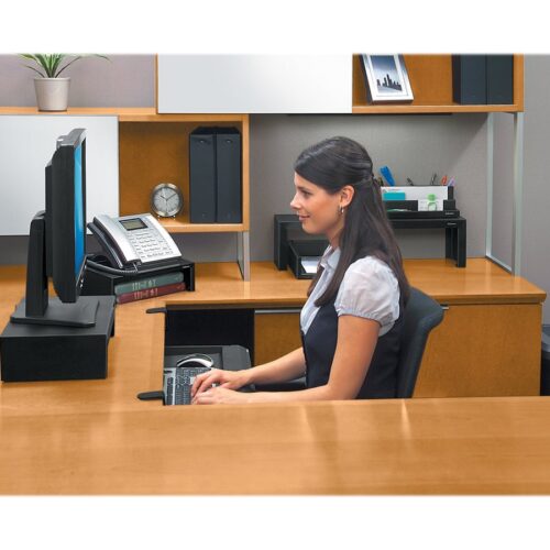 FELLOWES Support Moniteur Designer Suites