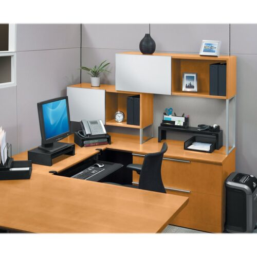 FELLOWES Support Moniteur Designer Suites