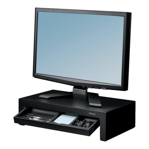 FELLOWES Support Moniteur Designer Suites