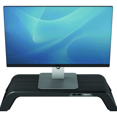 FELLOWES SUPPORT MONITEUR HANA 230V EU/UK – NOIR