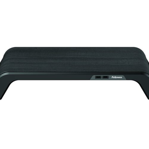 FELLOWES SUPPORT MONITEUR HANA 230V EU/UK – NOIR