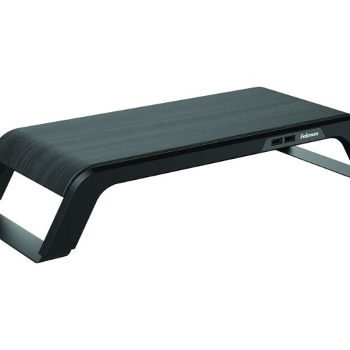 FELLOWES SUPPORT MONITEUR HANA 230V EU/UK – NOIR