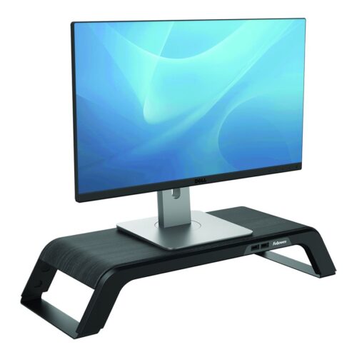 FELLOWES SUPPORT MONITEUR HANA 230V EU/UK – NOIR