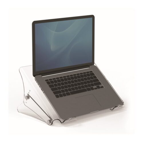 FELLOWES SUPPORT ORDINATEUR PORTABLE CLARITY