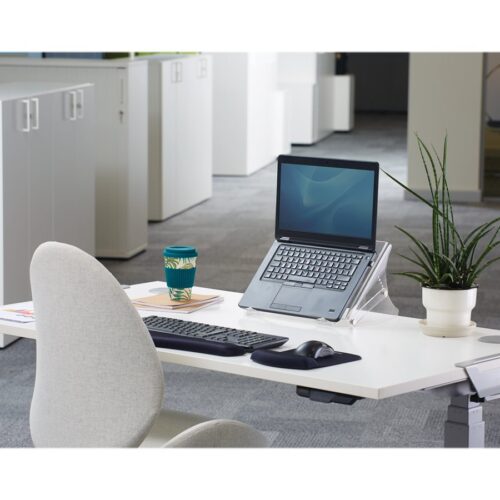 FELLOWES SUPPORT ORDINATEUR PORTABLE CLARITY