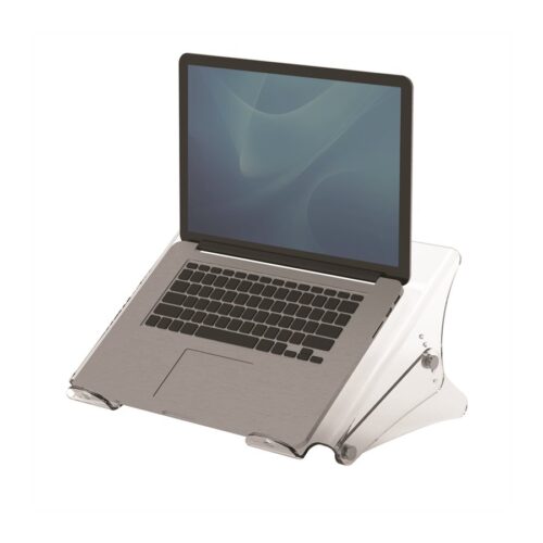 FELLOWES SUPPORT ORDINATEUR PORTABLE CLARITY