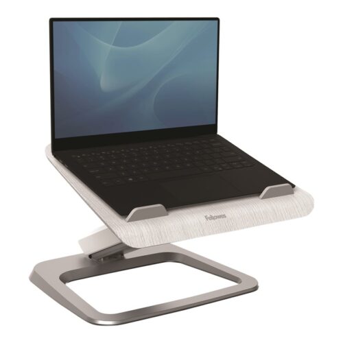 FELLOWES SUPPORT ORDINATEUR PORTABLE HANA 230V EU/UK – BLANC