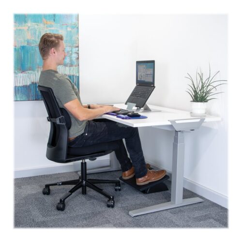 FELLOWES Support Ordinateur Portable Hylyft Transportable