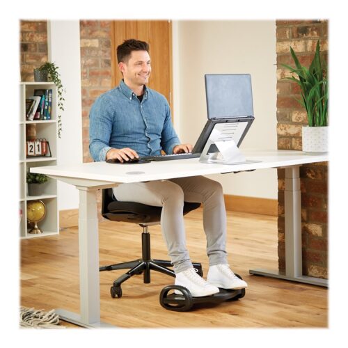 FELLOWES Support Ordinateur Portable Hylyft Transportable