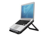 FELLOWES Support QuickLift pour ordinateur portable I-Spire Series™ – Noir